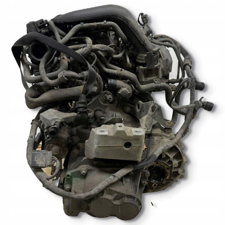 Motor VW Passat Golf III CAXA 1.4 TSI 122PS 90kW 148TKm 2008 Benzin Komplett MOT6819696825ge