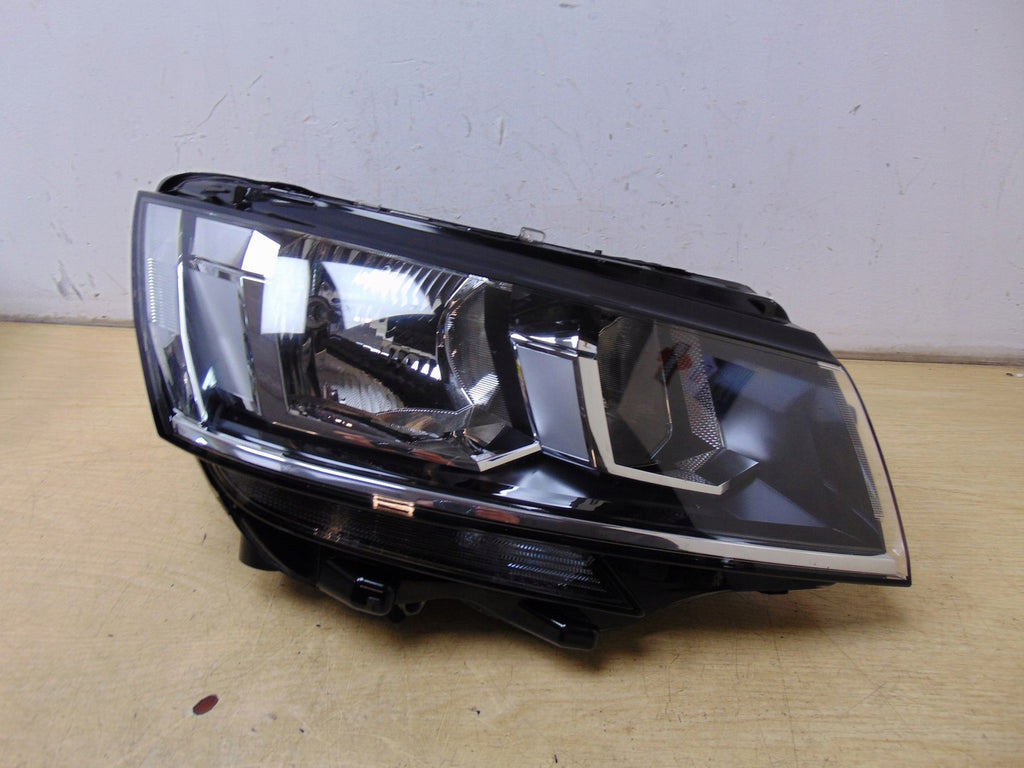 Frontscheinwerfer Audi Transporter 7L1941006B Rechts Scheinwerfer Headlight