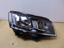 Laden Sie das Bild in den Galerie-Viewer, Frontscheinwerfer Audi Transporter 7L1941006B Rechts Scheinwerfer Headlight