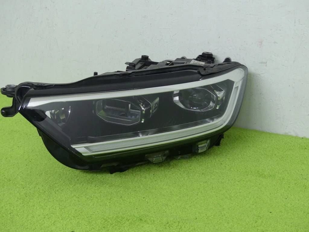 Frontscheinwerfer VW T-Roc 2GA941035AK Links Scheinwerfer Headlight SCH1591573991hz