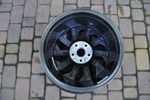 Load image into Gallery viewer, 1x Alufelge 17 Zoll 7.0" 5x112 45ET Glanz Graphit 57A601025AB Mg Karoq Rim Wheel FEL4628094600cm