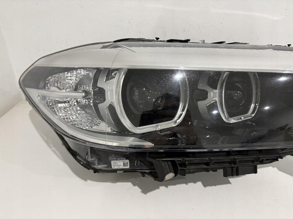 Frontscheinwerfer BMW G31 G30 8499112-01 Full LED Rechts Scheinwerfer Headlight SCH7803500101ko
