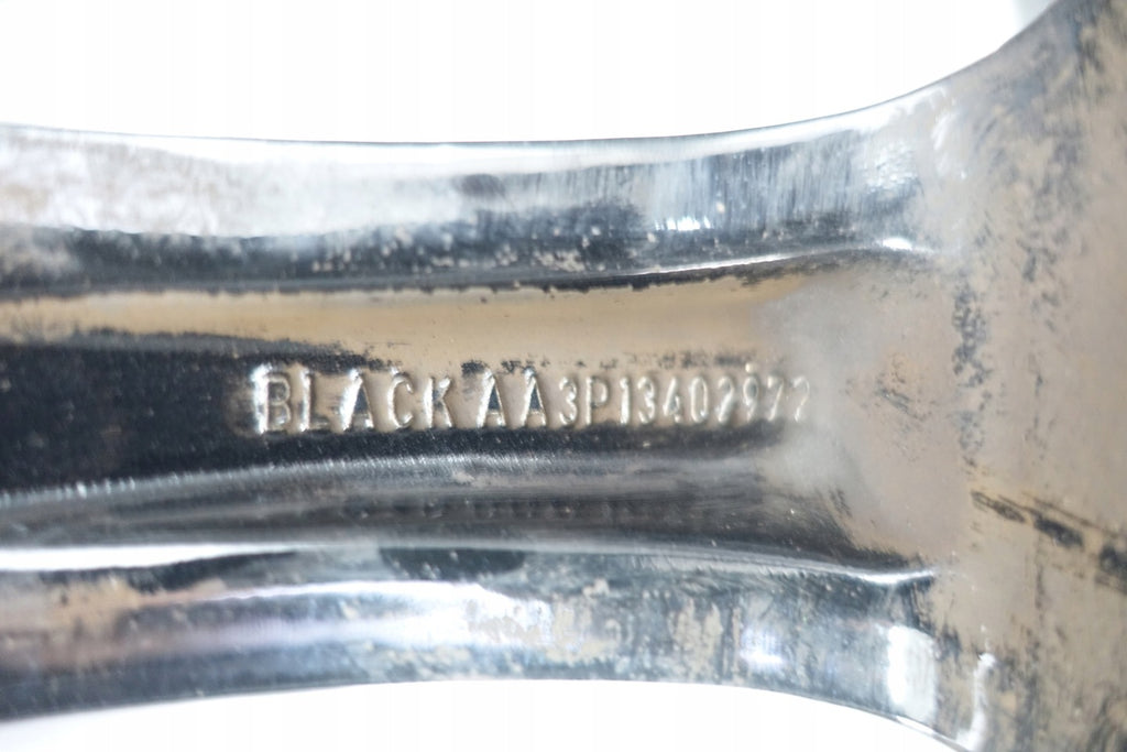 1x Alufelge 17 Zoll 7.0" 4x100 44ET 13445918 Opel Corsa Rim Wheel