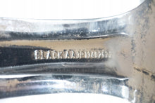 Load image into Gallery viewer, 1x Alufelge 17 Zoll 7.0&quot; 4x100 44ET 13445918 Opel Corsa Rim Wheel