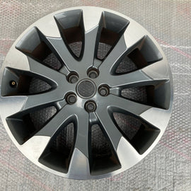 1x Alufelge 19 Zoll 8.0