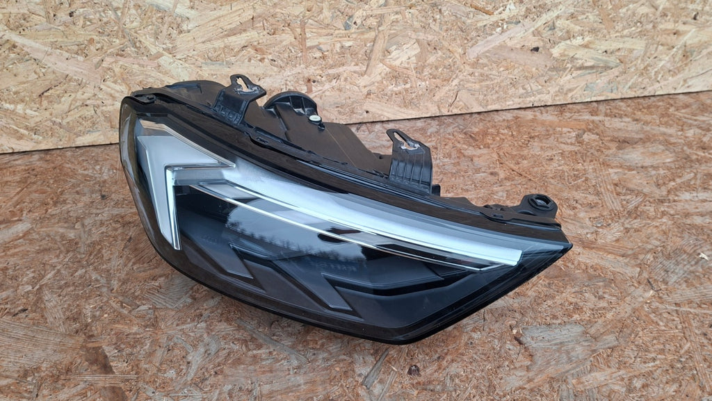 Frontscheinwerfer Audi A1 82A941034D 90106083 Rechts Scheinwerfer Headlight SCH6626448122ok