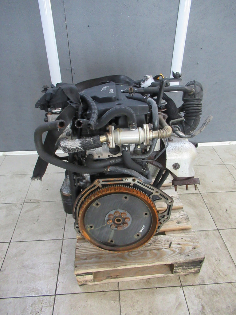 Motor Hyundai Terracan J3 2.9 CRDI 175TKm 2006 Diesel Engine Komplett