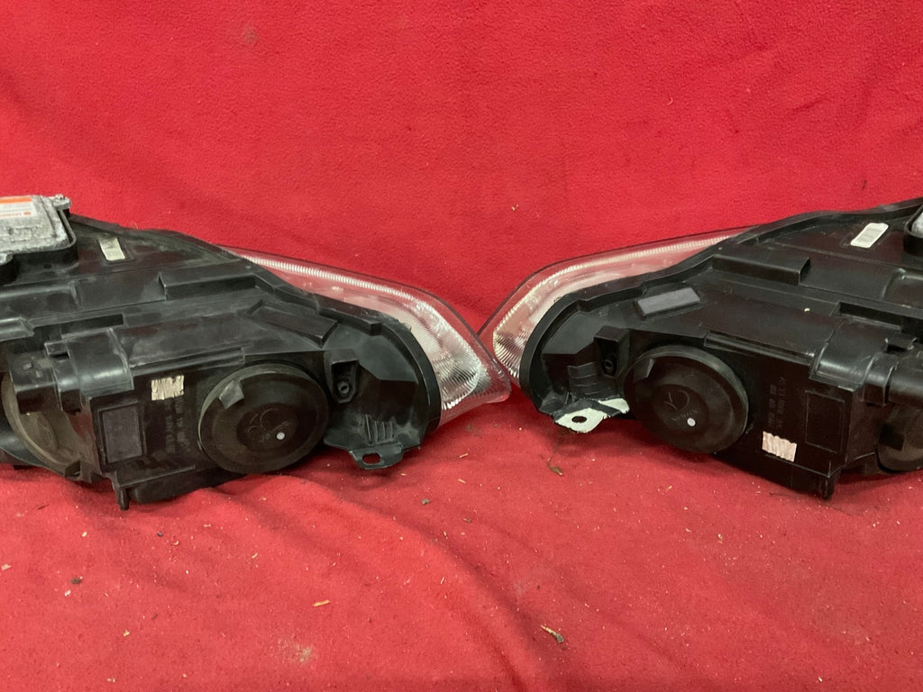 Frontscheinwerfer Ford Focus F1EB-13D155-AD Xenon Links Scheinwerfer Headlight SCH9991771970iy