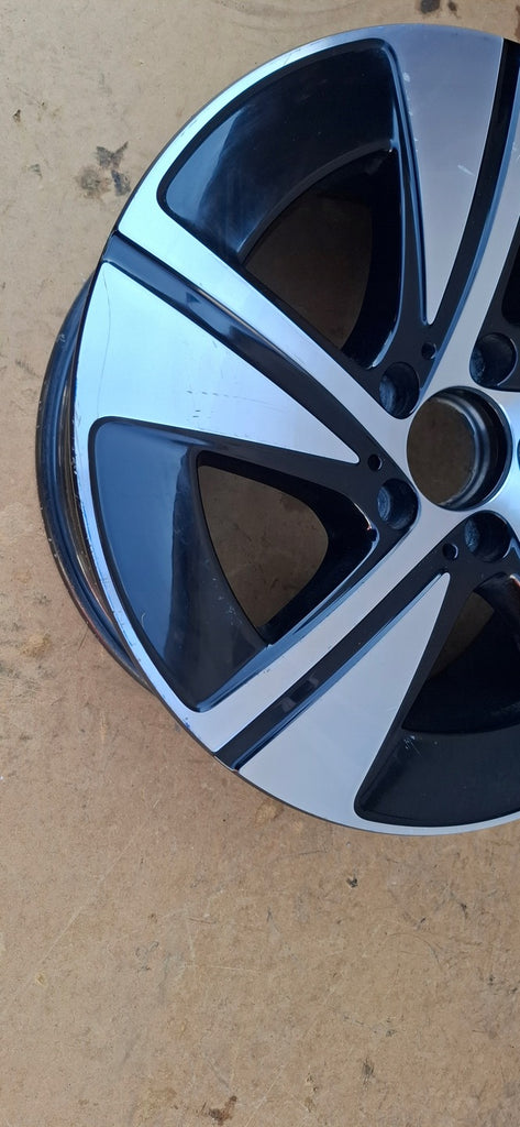 1x Alufelge 17 Zoll 7.0" 5x112 A4474017700 Mercedes-Benz Vito W447 Eqv Rim Wheel