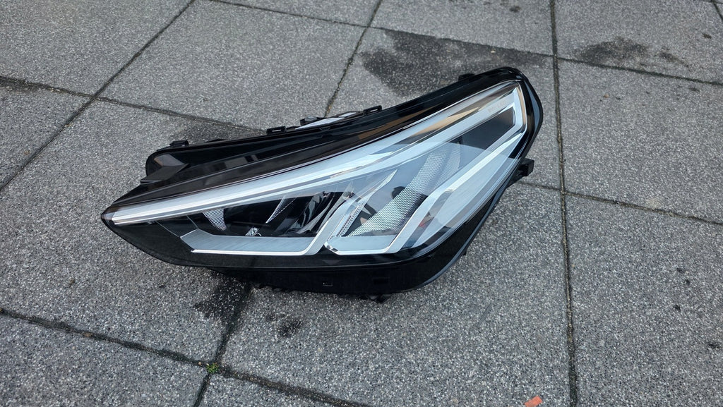 Frontscheinwerfer BMW X1 5A9A221-01 LED Links Scheinwerfer Headlight SCH4044044844hp