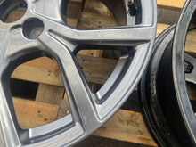 Load image into Gallery viewer, 1x Alufelge 17 Zoll N1BC1007EA Ford Fiesta I Rim Wheel FEL7523050687xp