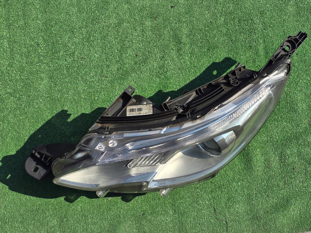 Frontscheinwerfer Peugeot 2008 9677810180 LED Links Scheinwerfer Headlight