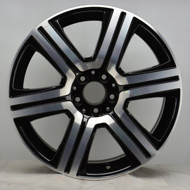 1x Alufelge 19 Zoll 8.5