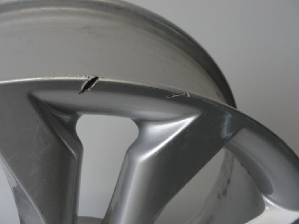 1x Alufelge 19 Zoll 7.0" 5x112 37ET 8R0601025AL Audi Q5 Rim Wheel FEL8899095391eh