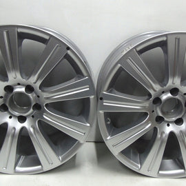 1x Alufelge 18 Zoll 9.5