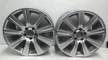 Load image into Gallery viewer, 1x Alufelge 18 Zoll 9.5" 5x112 40ET Glanz Silber A2304013602 Mercedes-Benz Cls FEL4496188707lm