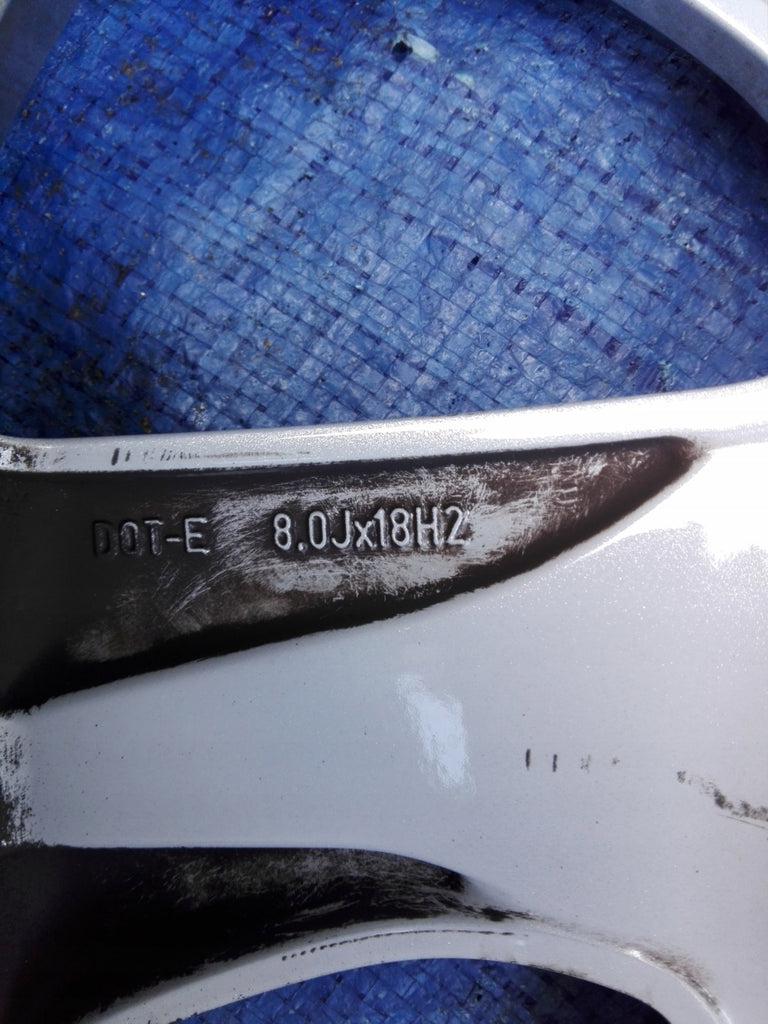 1x Alufelge 18 Zoll 8.0" 5x108 55ET Volvo Xc60 Rim Wheel FEL1387047638mq