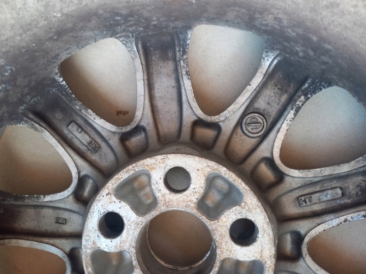 1x Alufelge 15 Zoll 6.0" 5x100 39ET 42611-2B010 Toyota Carina E Rim Wheel FEL8049741114rq