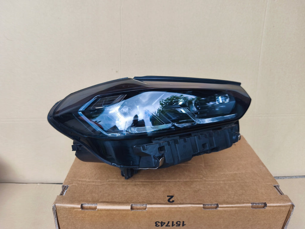 Frontscheinwerfer BMW X3 G01 G02 5A29232-08 Full LED Rechts Headlight SCH3601436138nt