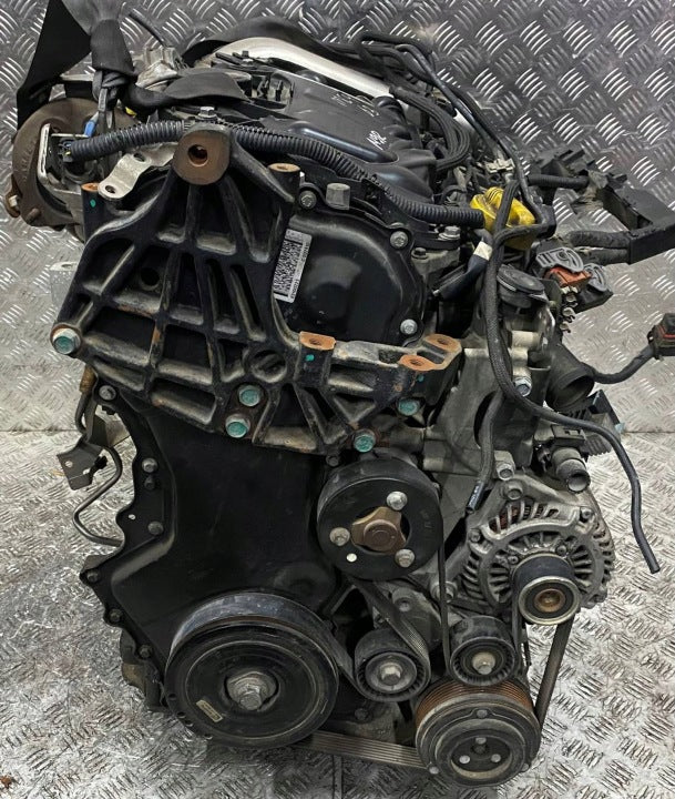 Motor Nissan X-Trail I T31 M9R286 M9R2865 2.0 2008 Diesel Engine Unkomplett MOT3842406866jy
