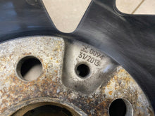 Laden Sie das Bild in den Galerie-Viewer, 1x Alufelge 19 Zoll 5.0&quot; 5x112 6856895 BMW I3 Rim Wheel