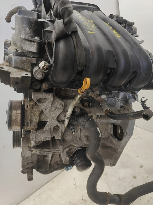 Motor Nissan I HR16 1.6 Benzin Engine Unkomplett MOT1655004251wr