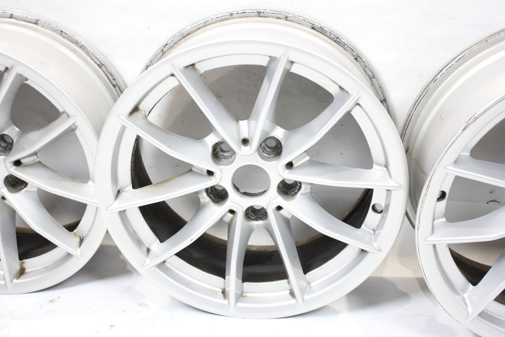 4x Alufelge 16 Zoll 6.5" 5x112 22ET 6876921 BMW G21 G20 G42 Rim Wheel FEL8004071057rt