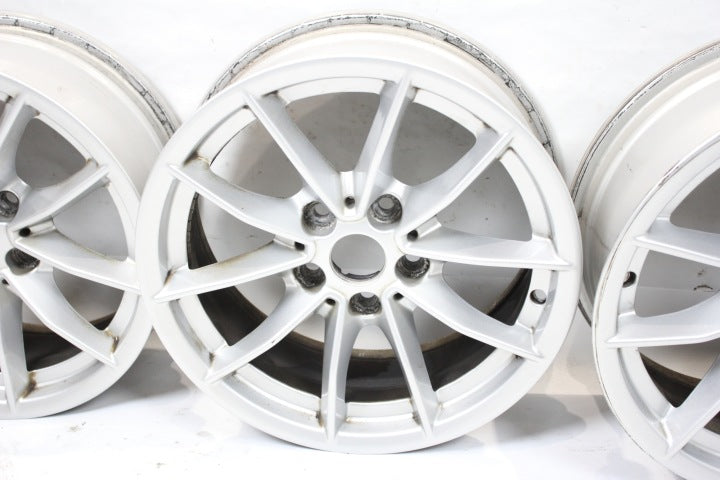 4x Alufelge 16 Zoll 6.5" 5x112 22ET 6876921 BMW G21 G20 G42 Rim Wheel FEL8004071057rt