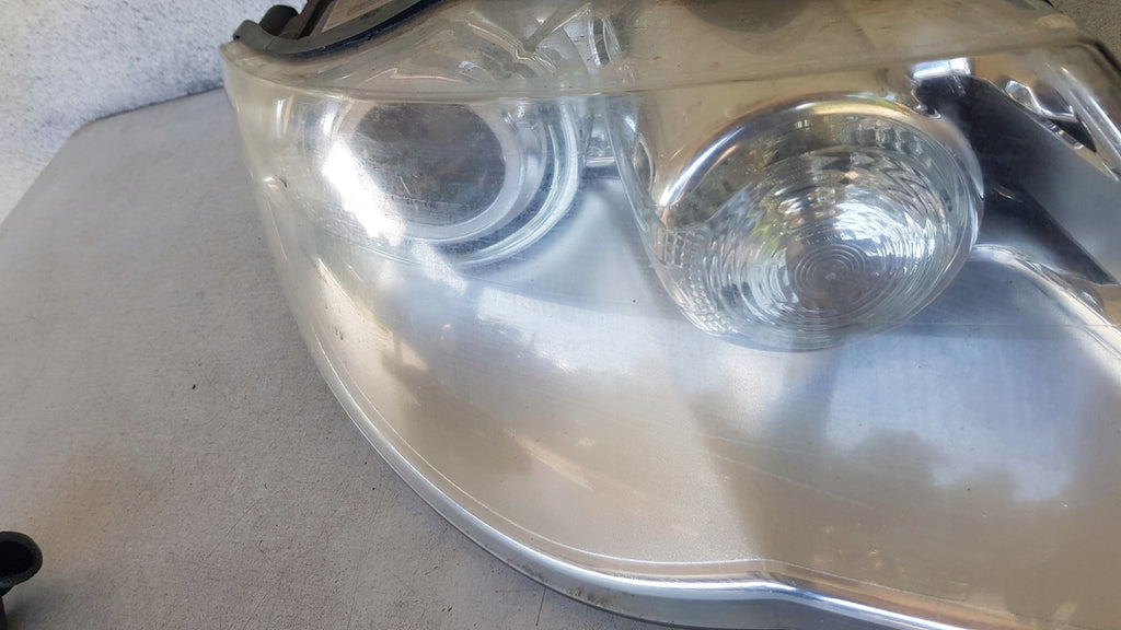 Frontscheinwerfer VW Touareg 7L6941032 Xenon Rechts Scheinwerfer Headlight SCH9708661954zm