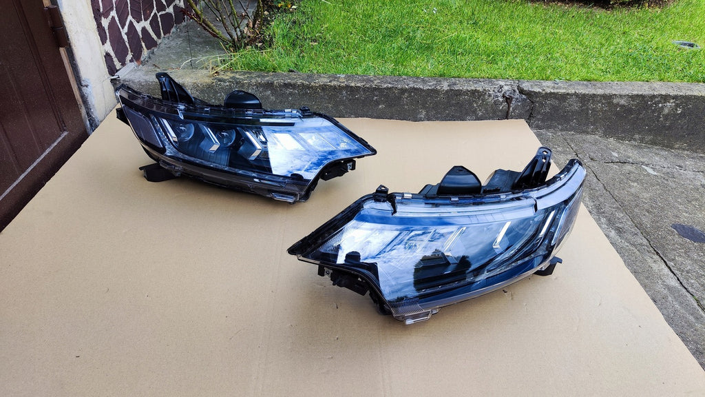 Frontscheinwerfer Mitsubishi Outlander Full LED Rechts Scheinwerfer Headlight