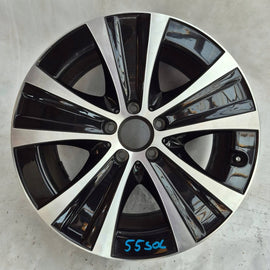 1x Alufelge 18 Zoll 8.0