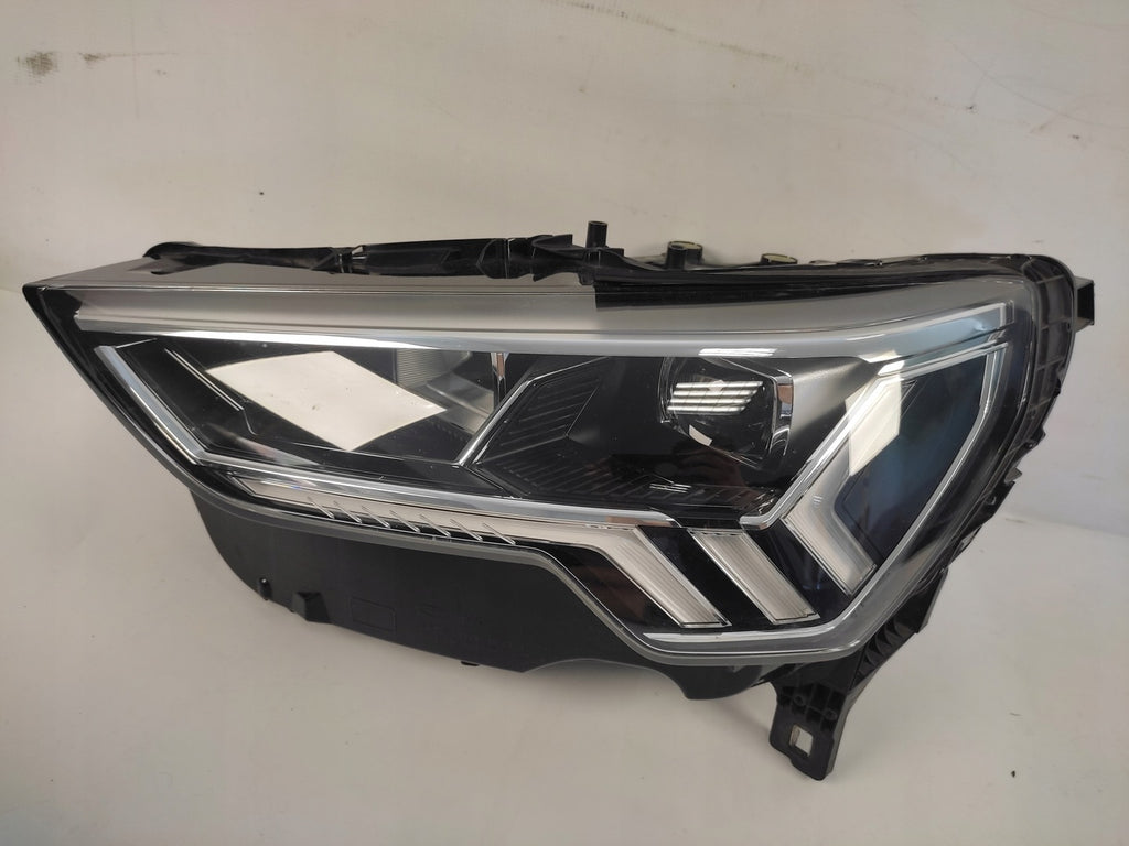 Frontscheinwerfer Audi Q3 83A941033 Full LED Links Scheinwerfer Headlight SCH3957652707hd