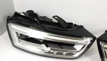 Load image into Gallery viewer, Frontscheinwerfer Audi Q3 8U0941033 8U0941034 LED Ein Satz Headlight SCH5029882929xy