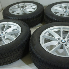 4x Alufelge 18 Zoll 7.0