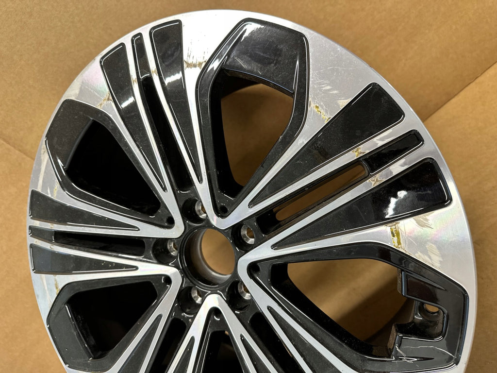 1x Alufelge 19 Zoll 9.5" 5x112 A2144012400 Mercedes-Benz Rim Wheel FEL5837232262au
