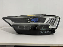 Laden Sie das Bild in den Galerie-Viewer, Frontscheinwerfer Audi A8 D5 4N0941085 Laser Ein Stück (Rechts oder Links) SCH9869554636yt