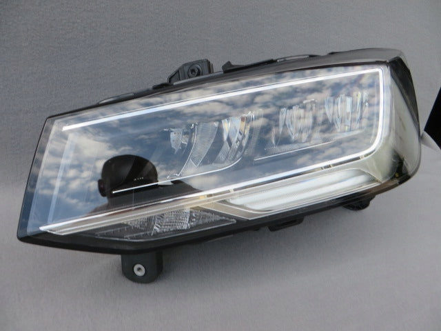 Frontscheinwerfer Audi Q2 81A941011 LED Links Scheinwerfer Headlight