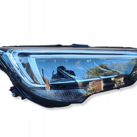 Frontscheinwerfer Opel Crossland X YQ00709880 Rechts Scheinwerfer Headlight SCH9009435862wi