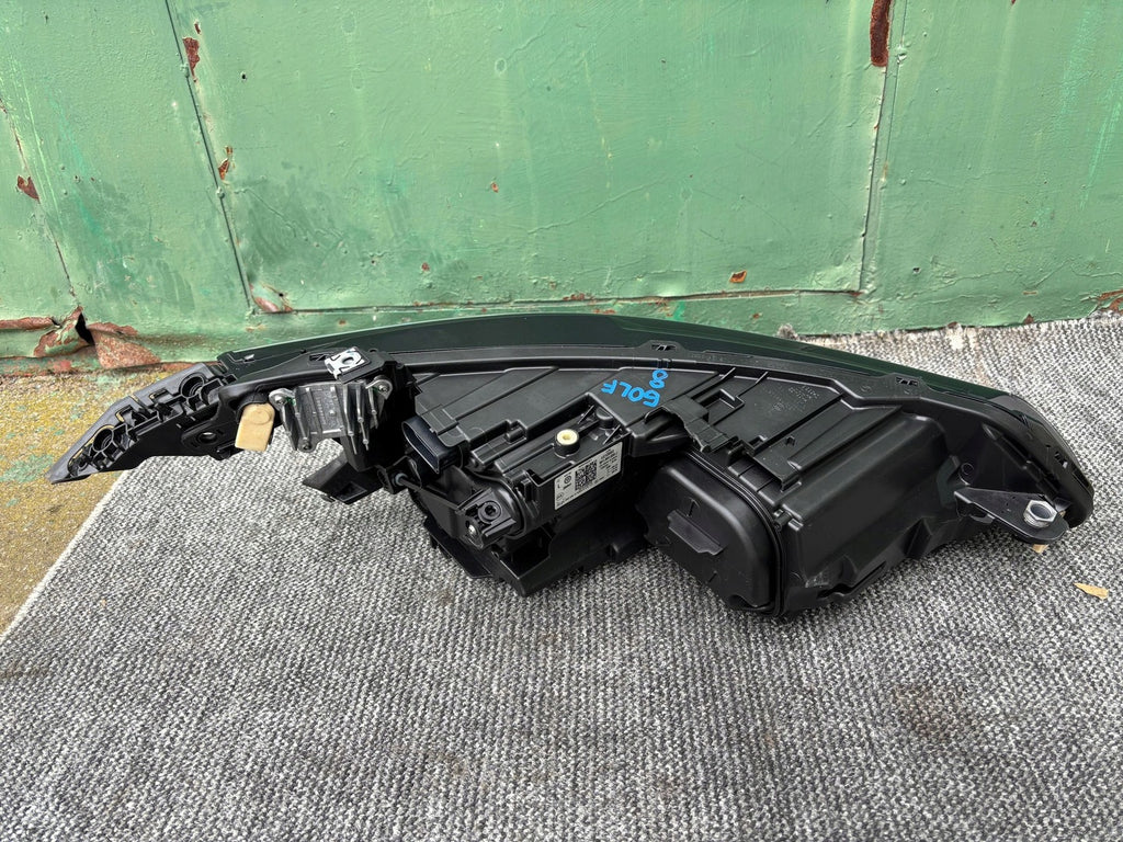 Frontscheinwerfer VW Golf VIII 5H1941035 FALSE Scheinwerfer Headlight SCH1302040620vj