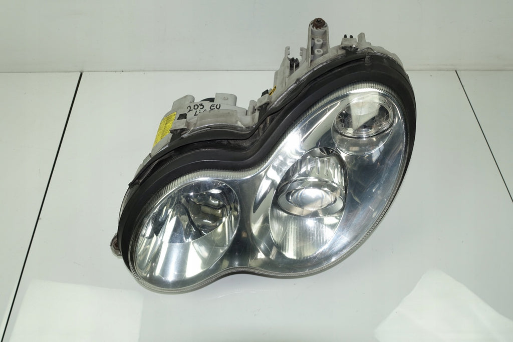 Frontscheinwerfer Mercedes-Benz W203 2038203761 Xenon Links Headlight SCH9851155468bo