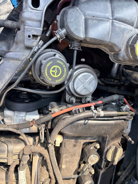 Motor Ford Fiesta II Fbd 6G9G 2.0 146PS 71kW Benzin Engine Unkomplett MOT3367931724uy