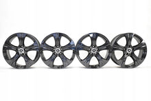 Laden Sie das Bild in den Galerie-Viewer, 4x Alufelge 18 Zoll 8.0&quot; 5x112 38ET A2534010800 Mercedes-Benz Glc Coupe