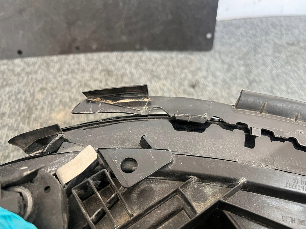 Frontscheinwerfer Mercedes-Benz W213 A2139067506 Links Scheinwerfer Headlight SCH5683853132km