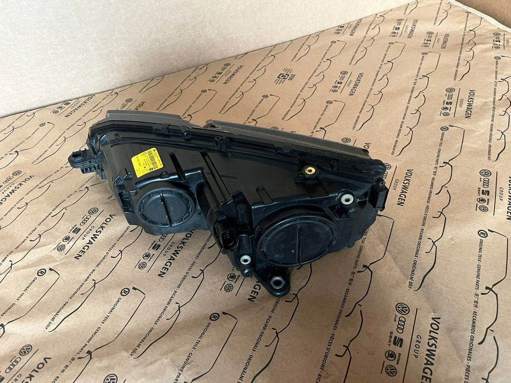 Frontscheinwerfer Audi Octavia I 5E1941016 Rechts Scheinwerfer Headlight SCH5702457521mx