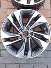 Load image into Gallery viewer, 1x Alufelge 18 Zoll 7.5&quot; 5x114.3 52910-A4850 Kia Optima Rim Wheel