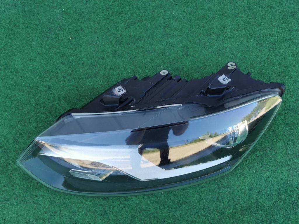 Frontscheinwerfer VW Polo 6R1941007 Links Scheinwerfer Headlight SCH9738897641hs