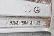 Load image into Gallery viewer, 1x Alufelge 19 Zoll 9.5" 5x112 43ET A2214016102 Mercedes-Benz W221 Rim Wheel FEL9557437309qs