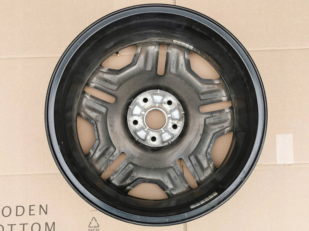 1x Alufelge 19 Zoll 52910-S1730 Hyundai Santa I Fe Rim Wheel FEL1226507840sm