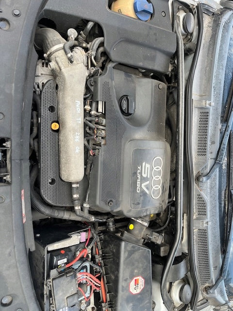 Motor Audi Tt AUQ 1.8 179PS 132kW 2001 Benzin Engine Komplett