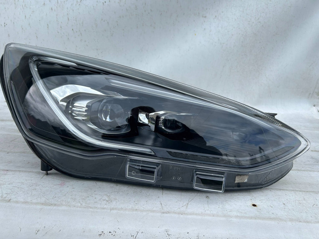 Frontscheinwerfer Ford Focus JX7B-13E016-AG LED Rechts Scheinwerfer Headlight SCH4884949139nt